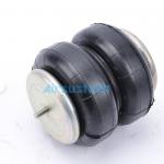 Double Convoluted Air Ride Springs Firestone W01-358-6897 Single Stud Up Airbag Contitech FD 200-19 505 161300 for sale