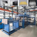 Seedling Tray Plastic Thermoforming Machine Processing Type Plastic Vacuum Forming Machine for sale