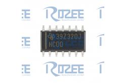 China SN74HC00DR supplier