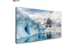 China 1 Year Seamless LCD Video Wall Digital Signage Video Display Wall supplier