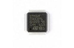 China STM32F030C8T6 microcontroller Value-Line ARM MCU 64kB 48 MHz MCU chip supplier