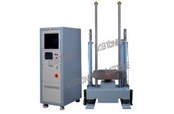 China MIL-STD MTS Mechanical Shock Test Machine Performed Shock Test Experiment supplier