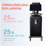 1060nm Diode Laser Slimming Body Contouring Machine with Advanced TEC Cooling System for sale