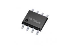 China Sensor IC TLE4998C8XUMA2 Automotive 8mA Single Axis Sensor IC supplier