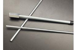 China Custom Length Din975 Zinc Plated Full Thread Threaded Rod supplier