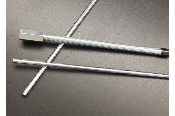 m6 m12 Stud Rod Galvanized Steel Customized all Thread Rod