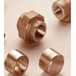 High Tensile Strength Copper Nickel Fittings for High Pressure Construction Projects for sale
