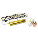 250mm/Min 240mm Width Foil Application Machine For Birthday Cards for sale
