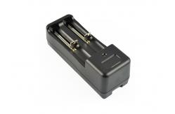 China 18650 Lithium Battery Charger Holder Electronic Components With Bronze Pins supplier