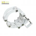Aluminium Manual Half Cassette Awning For Awning Central Support