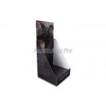 Custom Simple Structure PDQ Tray Display 4C Printed For Stationery Bookmarks for sale