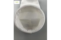 China 550GSM Polyester PTFE Membrane Aramid Filter Bag For Industrial Dust Collector supplier