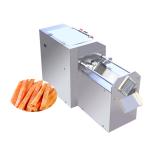 Clean Potato And Carrot Peeling Washing Cutting Machine Ningbo for sale