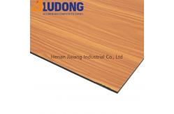 China Non Flammable 4mm ACM Panel supplier