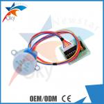 module for Arduino, 5V 4 Phase 28mm Stepper Motor Deceleration
