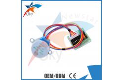China module for Arduino, 5V 4 Phase 28mm Stepper Motor Deceleration supplier
