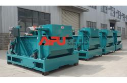 China Shale Shaker Drilling Oil Rig Hunter MG Series For Solids Control supplier