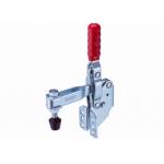 Side Mounted 450lbs 226kg Metal Holding Vertical Handle Toggle Clamp for sale