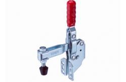 China Side Mounted 450lbs 226kg Metal Holding Vertical Handle Toggle Clamp supplier