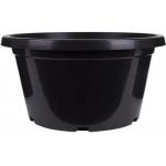 3 Gallon Round Green Plant Horticultural Plant Pots Plastic Flowerpot for sale