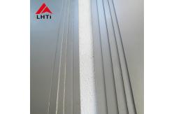 China Polished Titanium Sheet With Excellent Corrosion Resistance Rockwell B80 Hardness supplier