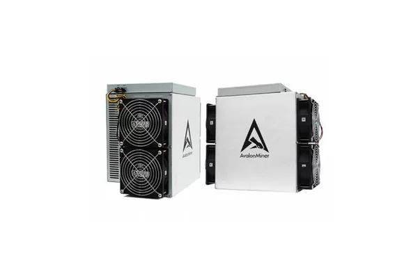 Ethernet Canaan Avalon 1246 85t 85th , 12800g Bitcoin Mining Device