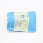 Childproof 3oz Resealable Stand Up Pouches 4.75 Inch Foil Zip Seal Pouches