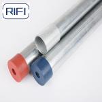 BS Standard GI Conduit Pipe Rigid Electrical Cable Pre Galvanized for sale