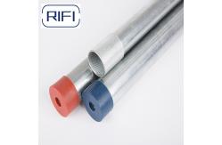 China Hot Dipped Galvanized GI Conduit Pipe supplier