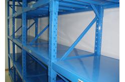China Modern And Stylish Long Spanned Shelving With Big Storage Space supplier