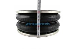 China 520310H Double Convoluted Rubber Air Spring 520mm Width 310mm Height supplier