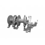 Marine Deck Equipment Hydraulic Mooring Winch with Double (Multiply) Drums