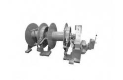 China Marine Deck Equipment Hydraulic Mooring Winch with Double (Multiply) Drums supplier