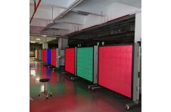 China Waterproof  IP65 Traffic Information Board P12 Electronic Highway Sign supplier
