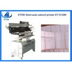 Linear guide solder printing (L)1600 x(W)900 x(H)1650 mm SMT machine for sale