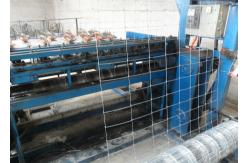China 1.2-1.8m Hot Dipped Galvanized Cattle Farm Fence supplier