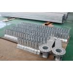 CE Single Axis Solar Tracker 10kw Hot Dipped Galvanized Axis Tracker