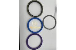 China 6D95 PC200-6 Komatsu Excavator Bucket Arm Cylinder Oil Seal Repair Kit supplier