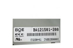 China BOE ET121S0M-N11 800×600 Medical Device Display 12 Inch TFT LCD Modules supplier