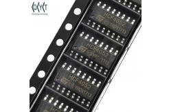 China HCF4052 4-Channel Analog Multiplexer IC Chip Analog Switch IC HCF4052 SOP16 supplier