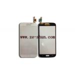 White Samsung I9152 Galaxy Mega 5.8 Cell Screen , Replacement Touch Screens for sale