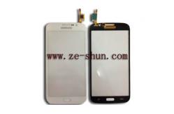 China White Samsung I9152 Galaxy Mega 5.8 Cell Screen , Replacement Touch Screens supplier