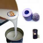 Good Quality Tin Cure RTV2 Liquid Silicone Molding Rubber for Mold Making for sale