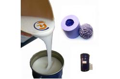 China 100:2 Room Temperature Vulcanizing Tin Cure Silicone Rubber Making Candle Soap Molds supplier