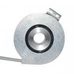 K76 Large Aperture Industrial Rotary Encoder Through Holeexternal Diameter 76mm 5 - 30V DC for sale