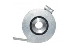 China K76 Large Aperture Industrial Rotary Encoder Through Holeexternal Diameter 76mm 5 - 30V DC supplier
