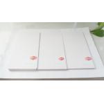 White 1220*2440mm 10mm Pvc Foam Board With Excellent Insulation And Weather Resistance for sale
