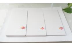 China White 1220*2440mm 10mm Pvc Foam Board With Excellent Insulation And Weather Resistance supplier