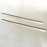Rubber Blades 42.010.180 Wash Up Blades GTO46 500x60x0.5mm Heidelberg for sale