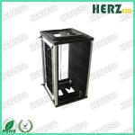 Stable Robust Frame Adjustable Magazine Rack , ESD PCB Racks Conductive Materials Walls for sale